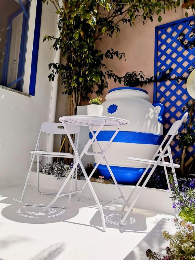La Porta Blu Vila Teulada Exterior foto