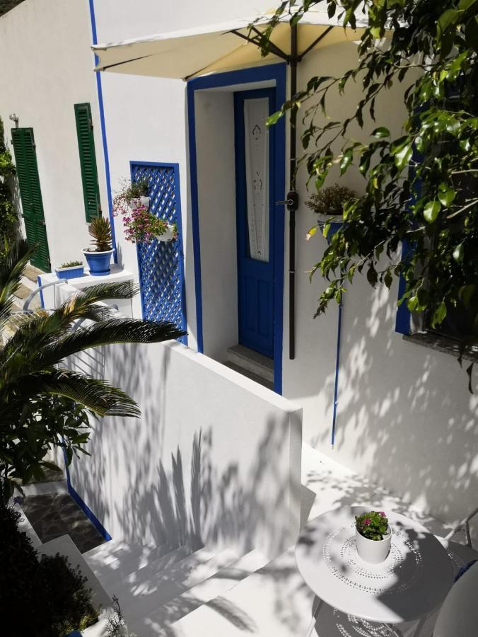 La Porta Blu Vila Teulada Exterior foto