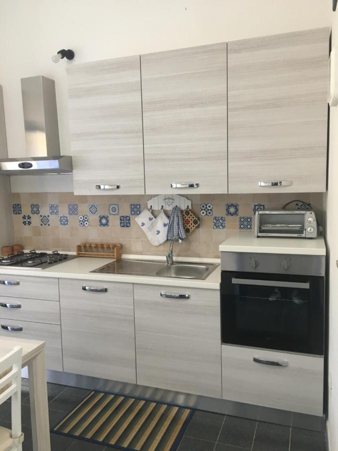 La Porta Blu Vila Teulada Exterior foto